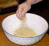 Cuscus preparación