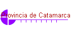 Provincia de Catamarca