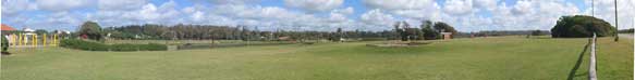 Parque Camet  Canchita de golf